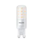 Philips Corepro LED Capsule G9 4W 480lm - 827 Blanc Très Chaud | Dimmable - Équivalent 40W