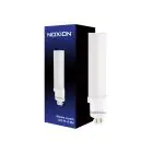 Noxion Lucent PL-C LED 9W 900lm - 830 Blanc Chaud | Équivalent 26W