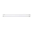 Noxion Réglette LED Étanche Ecowhite V2.0 20W 2200lm - 840 Blanc Froid | 60cm - Câblage Traversant (3x1.5mm2) 