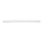 Noxion Réglette LED Étanche Ecowhite V2.0 24W 2400lm - 840 Blanc Froid | 120cm - Câblage Traversant (3x1.5mm2) 