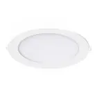 Noxion Downlight LED Slim V2.0 20W 2000lm 120D - 830 Blanc Chaud | 225mm - Diamètre 200mm - IP44 - Dali Dimmable 