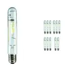 Lot 12x Philips MASTER HPI-T E40 400W - 645 Blanc Froid 