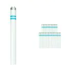 Lot 25x Philips MASTER TL-D Secura 58W - 840 Blanc Froid | 150cm