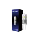 Noxion Bolt LED Capsule G9 1.9W 200lm - 830 Blanc Chaud | Équivalent 20W