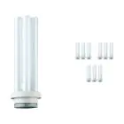 Lot 10x Philips MASTER PL-R Eco GR14q1 4-Pins 17W - 830 Blanc Chaud