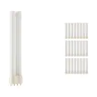 Lot 25x Philips MASTER PL-L 18W - 830 Blanc Chaud | 4 Pin