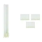 Lot 25x Philips MASTER PL-L 18W - 840 Blanc Froid | 4 Pin