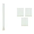 Lot 25x Philips MASTER PL-L 36W - 830 Blanc Chaud | 4 Pin