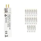 Lot 20x Osram Lumilux T5 FH HE 14W - 840 Blanc Froid | 55cm