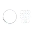 Lot 12x Osram Lumilux T5 Circulaire FC 22W - 830 Blanc Chaud | 23cm