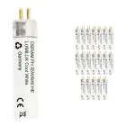 Lot 20x Osram Lumilux T5 FH HE 35W - 840 Blanc Froid | 145cm
