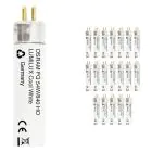Lot 20x Osram Lumilux T5 FQ HO 54W - 840 Blanc Froid | 115cm