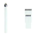 Lot 10x Philips MASTER TL5 HO 39W - 840 Blanc Froid | 85cm