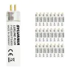 Lot 25x Sylvania Luxline Plus T5 28W - 830 Blanc Chaud | 115cm