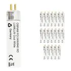 Lot 20x Osram Lumilux T5 FQ HO 24W - 840 Blanc Froid | 55cm