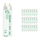 Lot 25x Osram T8 Lumilux 30W - 865 Lumière du Jour | 90cm