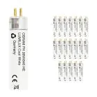 Lot 20x Osram Lumilux T5 FH HE 28W - 840 Blanc Froid | 115cm