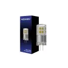 Noxion Bolt LED Capsule G4 2W 200lm - 827 Blanc Très Chaud | Dimmable - Équivalent 20W