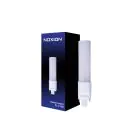 Noxion Lucent PL-C LED 9.5W 950lm - 830 Blanc Chaud | Équivalent 26W