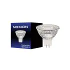 Noxion Spot LED GU5.3 MR16 4.4W 345lm 12V 36D - 830 Blanc Chaud | Dimmable - Équivalent 35W