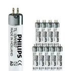 Lot 10x Philips MASTER Super 80 T5 Short 13W - 827 Blanc Très Chaud | 52cm