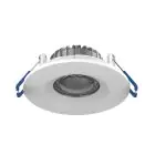 Noxion Spot LED Ares Fixe Blanc 6W 540lm - 927-940 3CCT | Diamètre 68mm