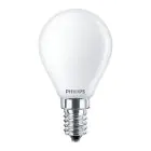 Philips Corepro LED Lustre E14 Boule Dépolie 6.5W 806lm - 827 Blanc Très Chaud | Équivalent 60W
