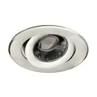 Philips Spot LED RS156B CoreLine Aluminium 10.2W 1000lm 36D - 830 Blanc Chaud | 85mm - Diamètre 68mm - IP20/44 - Dimmable