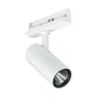 Philips Spot LED Sur Rail Greenspace Evo Mini Blanc 10W 1200lm 36D - 830 Blanc Chaud