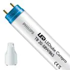Philips Tube LED T8 CorePro (EM/Direct 230V) Standard Output 20W 2200lm - 865 Lumière Du Jour | 150cm - Équivalent 58W