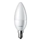 Philips Corepro LED Bougie E14 Dépolie 2.8W 250lm - 827 Blanc Très Chaud | Équivalent 25W