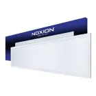 Noxion Panneau LED Delta Pro V3 30W 3000K 3960lm 30x120cm UGR < 19 | Blanc Chaud - Équivalent 2x36W