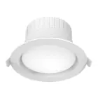 Noxion Downlight LED Triton Diffuser 13.5/18.5W 1700/2300lm 90D - 830/840 CCT | 172mm - Diamètre  150mm