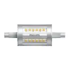 Philips Corepro LED Lineair R7s 78mm 7.5W 950lm - 830 Blanc Chaud | Équivalent 60W