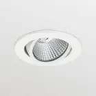 Philips Spot LED Claire Accent G2 RS061B 6W 500lm 36D - 830 Blanc Chaud | 80mm - Dimmable 