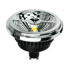 Noxion Lucent Spot LED GU10 AR111 15W 850lm 40D - 930 Blanc Chaud | Meilleur Rendu Des Couleurs - Dimmable -  Équivalent 75W