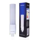 Noxion Lucent PL-C LED 9.5W 1000lm - 840 Blanc Froid | Équivalent 26W