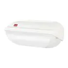  Philips LED Sécurité Coreline BWC110 Blanc 9W 900lm - 830 Blanc Chaud | 242x110mm - IP54 - Détecteur De Lumière