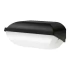  Philips LED Sécurité Coreline BWC110 Noir 9W 900lm - 830 Blanc Chaud | 242x110mm - IP54 
