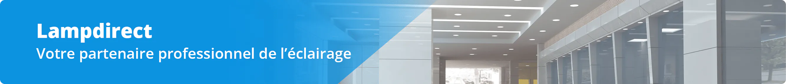 partenaire en éclairage