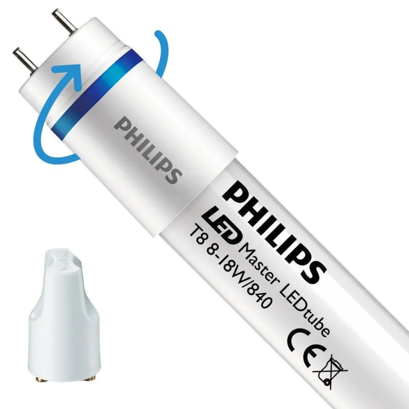 Tube led MASTER Philips
