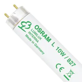 osram lumilux t8
