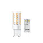 LED Steeklampen