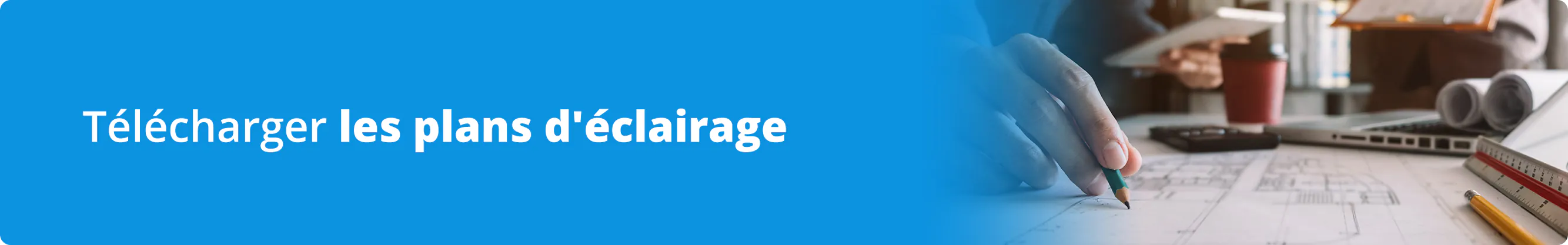 Banner Beleuchtungspläne zum Herunterladen