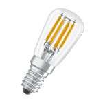 Osram Parathom LED E14 Tubular Special Filament Helder 2.8W 250lm - 827 Zeer Warm Wit | Vervangt 25W 