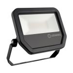 Ledvance LED Breedstraler GEN 3 Zwart 30W 3600lm 100D - 865 Daglicht | IP65 - Symmetrisch
