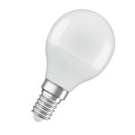 Osram LED Star Classic E14 Kogel Mat 3.3W 250lm - 827 Zeer Warm Wit | Vervangt 25W