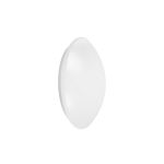 Ledvance Surface Circulair 350 18W 830 1440lm Wit IP44 | met Sensor - Warm Wit - Vervangt 2x18W