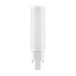 Ledvance Dulux-D LED 7W - 840 Koel Wit | Vervangt 18W