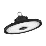 Ledvance LED Highbay Gen 5 Aluminium Zwart 150W 26250lm 70D - 840 Koel Wit | IP66 - 1-10V Dimbaar
